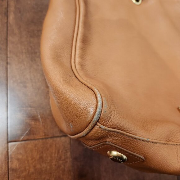 Marc by Marc Jacobs leather tote bag - Picture 3 of 15